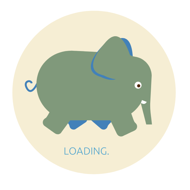 Animasi loading Edu Ishary